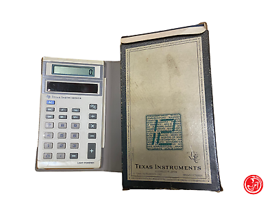 Calculatrice TI.1006 - Texas Instruments