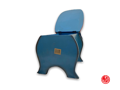 Storage stool - little elephant