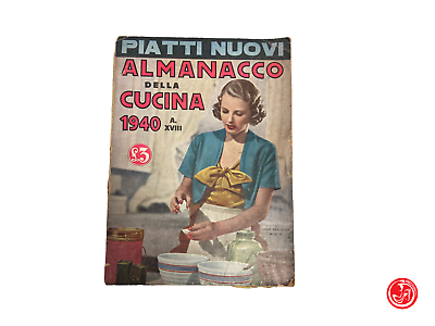 New dishes - Kitchen Almanac - 1940 (XVIII)