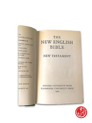 The New English Bible - New Testament