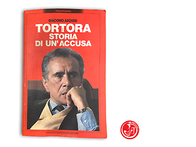 Giacomo Ascheri - Tortora story of an accusation