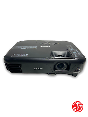 Epson video projector with original bag - MODEL: H431B