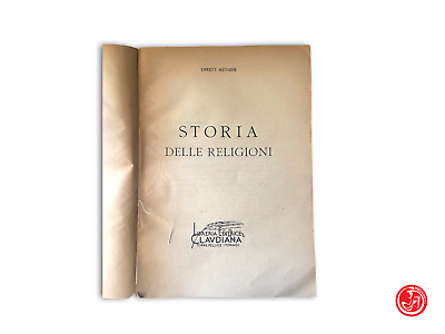 E. Meynier - Storia delle religioni