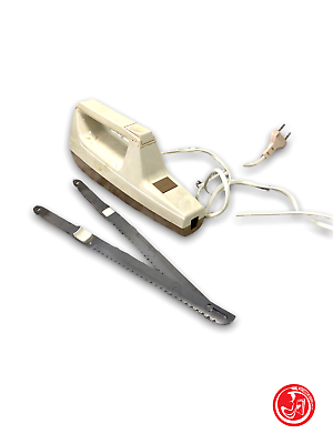 Moulinex electric knife