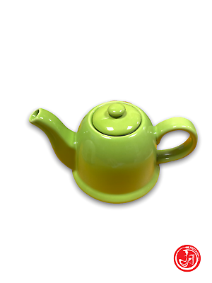 Ceramic teapot with cup - Peter's TeaHouse