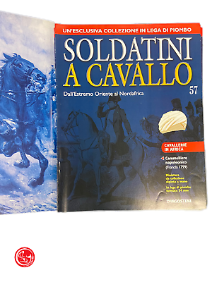 Collezione soldatini a cavallo