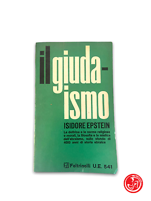 Il giudaismo - Isidore Epstein