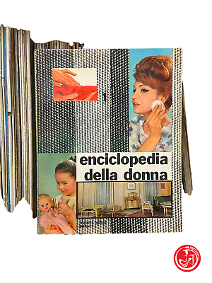 Enciclopedia della donna  - Fratelli Fabbri editori
