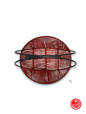 Decorative living room basket - design
