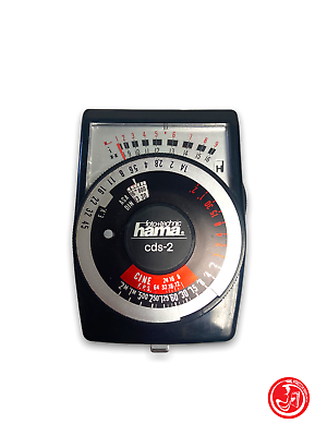 Foto+technic hama - cds-2 - luxmetro - misuratore luce
