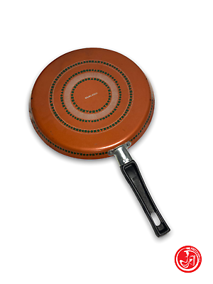 Non-stick egg pan - coin