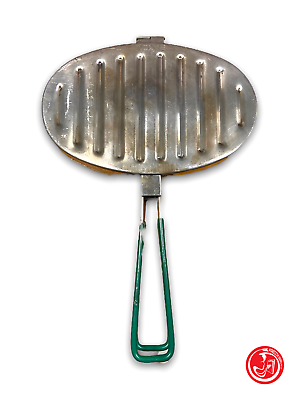 Diablo Grill - vintage con manico verde