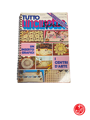 Tout crochet - un insert graphique - centres d'art