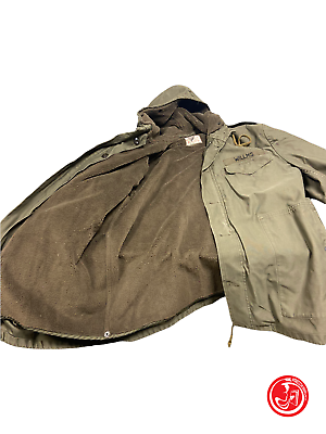 Giacca militare tedesca MARQUARDT SCHULZ (GR.4)