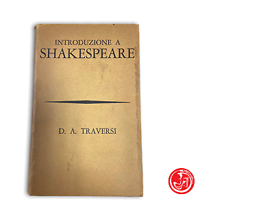 Introduction to Shakespeare - DA Traversi