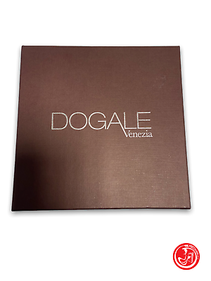 Dogale Venice tray - heart-shaped tray
