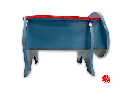 Storage stool - little elephant