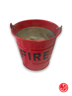 Plant pot - FIRE - suck UK ASHTRAY