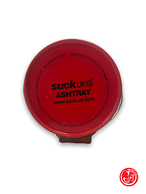 Vasetto per piante - FIRE - suck UK ASHTRAY