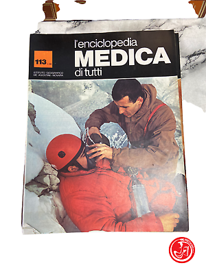 L'enciclopedia medica di tutti - Istituto geografico De Agostini Novara