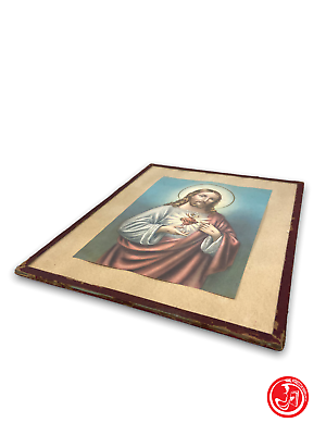 Image sacrée - Jésus