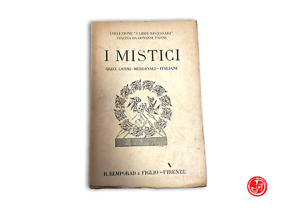 R. Bemporad e Figlio - I Mistici