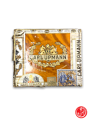 Boîte Carl Upmann vintage