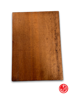 Fermacarte a libro - legno