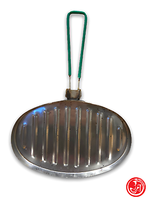 Diablo Grill - vintage con manico verde