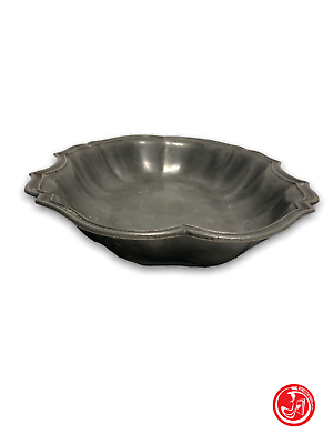 Pewter tray - ars brixiensis
