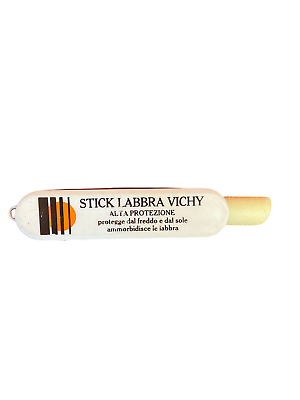 Burrocacao antico - Lipstick vintage Vichy