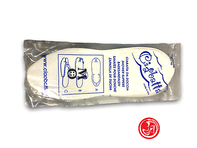 Ciabatte da doccia - Infradito da viaggio monouso
