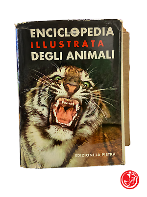 VJ Stanek - Encyclopédie illustrée des animaux