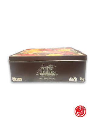 Malibran tin box