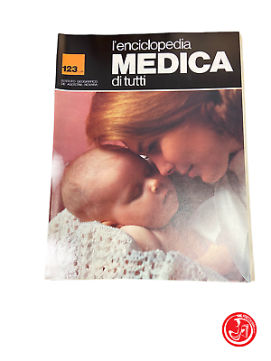 L'enciclopedia medica di tutti - Istituto geografico De Agostini Novara