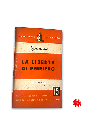 Diderot - Verri - Spinoza - Économique Universel - 3 tomes