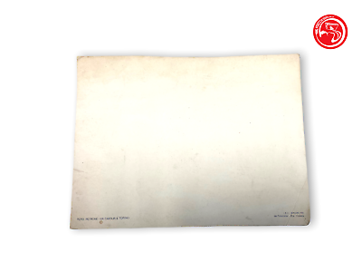 Juventus team postcard from the early 1900s