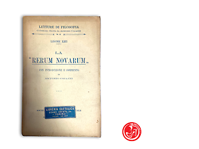 Lectures de philosophie - Léon XIII - Le rerum novarum