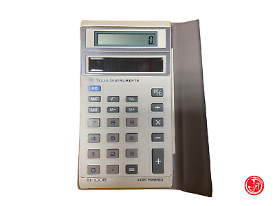 Calculatrice TI.1006 - Texas Instruments