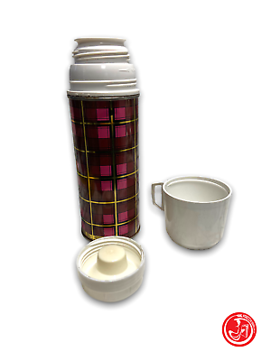 Borraccia thermos - tappo/bicchiere