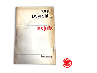 roger peyrefitte - les juifs