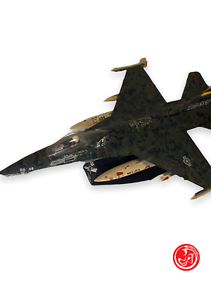 Military plane - F-16C model - Fighting Falcon