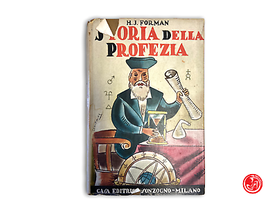 H.J. Forman - Storia della profezia - 1939