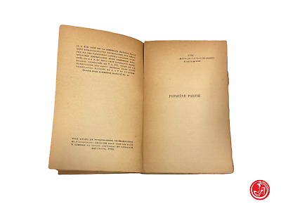 La vie de Lazare Hoche par Georges Girard - nrf 6^ edition - Gallimard