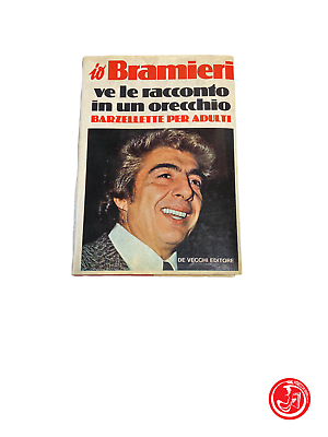 G. Bramieri - ve le racconto in un orecchio - Barzellette da adulti