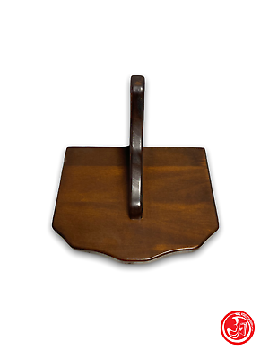 Fermalibri in legno da parete