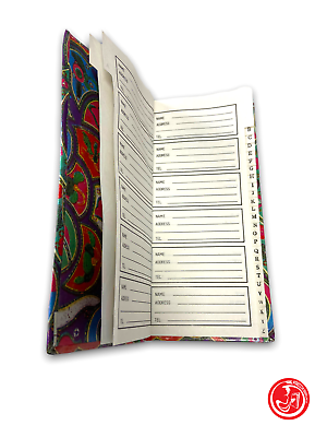 Agenda e taccuino + agenda tascabile
