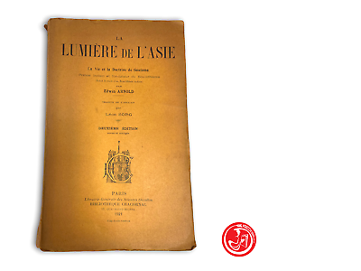 La Lumiere de l'Asie - 1921