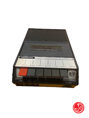 Audio cassette recorder - Sounddesign