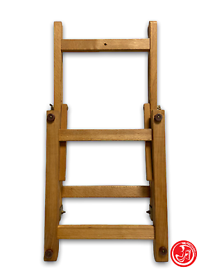 Cavalletto per dipingere regolabile